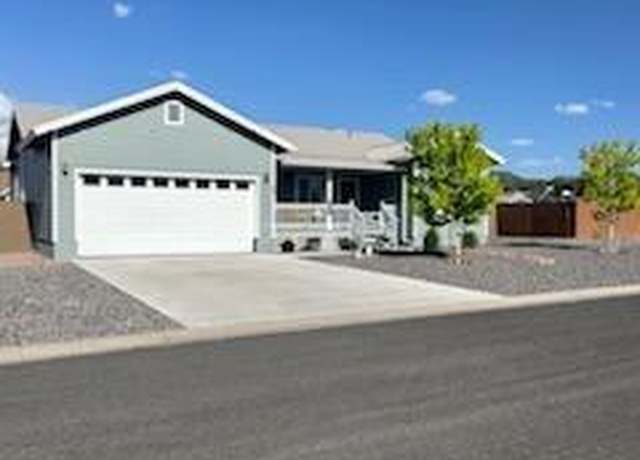 Property at 289 N Divot Dr, Eagar, AZ 85925, 3 beds, 2 baths