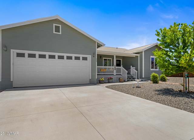 Property at 289 N Divot Dr, Eagar, AZ 85925, 3 beds, 2 baths