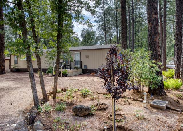 Property at 5208 S Blue Ridge Loop, Pinetop, AZ 85935, 2 beds, 2 baths