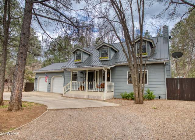 Property at 5077 Branding Iron Loop, Pinetop, AZ 85935, 4 beds, 2.5 baths