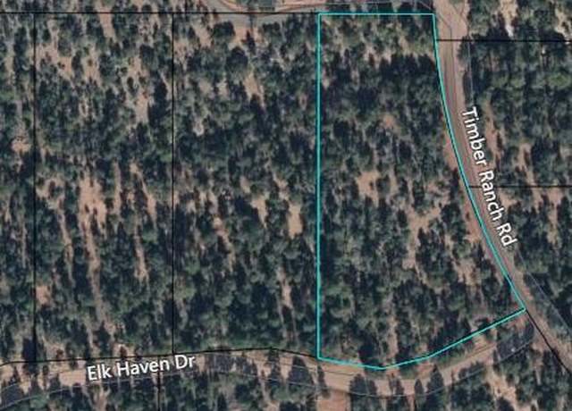 Property at 1086 Timber Ranch Rd, Show Low, AZ 85901