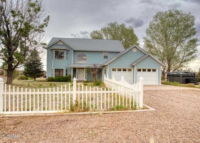 Property at 9410 Butler Trl, Snowflake, AZ 85937, 4 beds, 4 baths