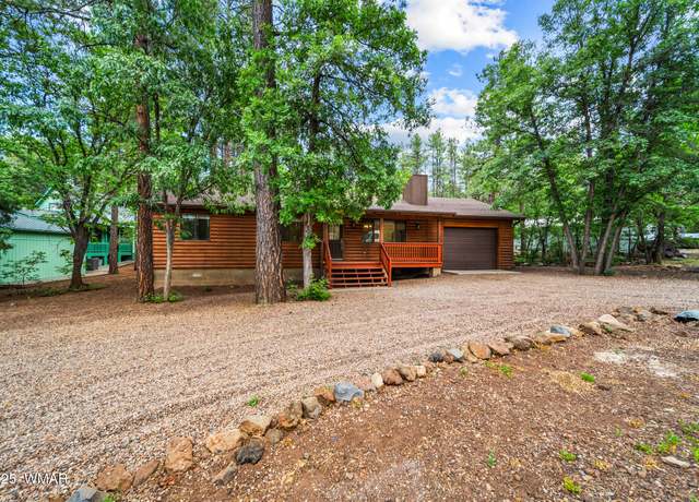 Property at 2787 S Wapiti Ln, Pinetop, AZ 85935, 3 beds, 2 baths