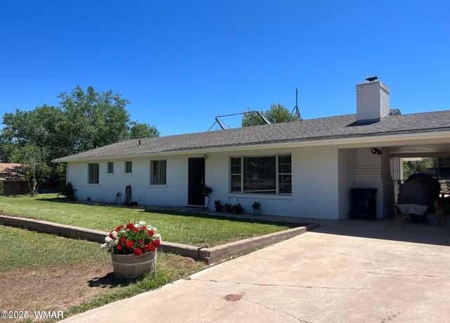 Property at Property in St. Johns, AZ 85936, 3 beds, 1.75 baths