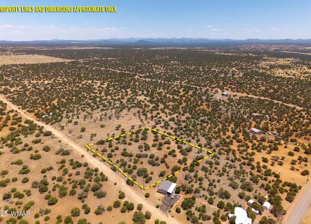Property at 8643 Kaibab Dr, Show Low, AZ 85901