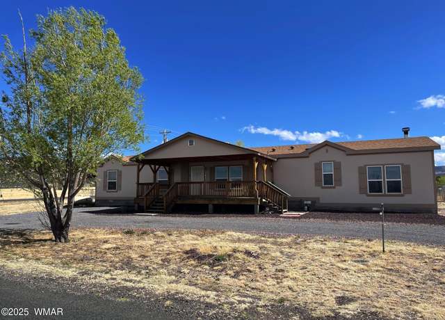 Property at 121 W 10Th St, Eagar, AZ 85925, 4 beds, 3 baths