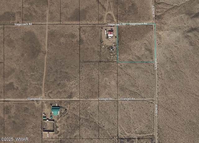Property at 7981 Stagecoach Rd, Sun Valley, AZ 86029