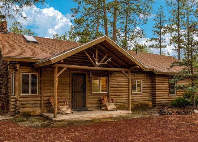 Property at 1111 W White Mountain Blvd, Lakeside, AZ 85929, 1 bed, 1.5 baths