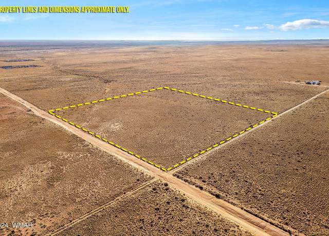 Property at 7797 Shooting Star Rd, Holbrook, AZ 86025