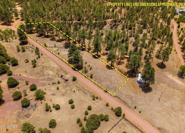 Property at CR N2276, Nutrioso, AZ 85932