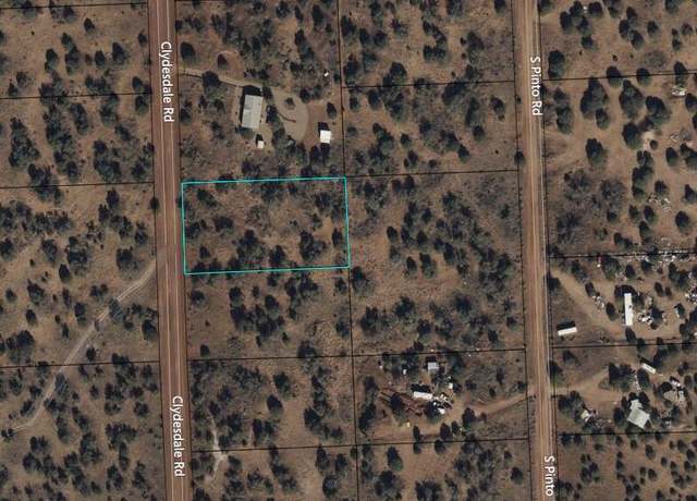 Property at 4341 Clydesdale Rd, Snowflake, AZ 85937