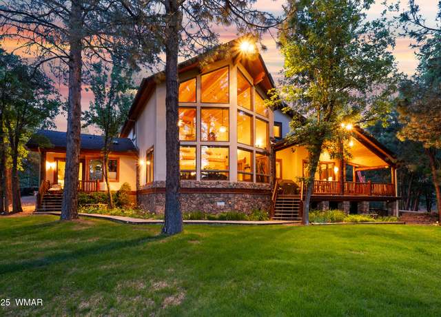 Property at 5468 Apache Trl, Pinetop, AZ 85935, 5 beds, 5 baths
