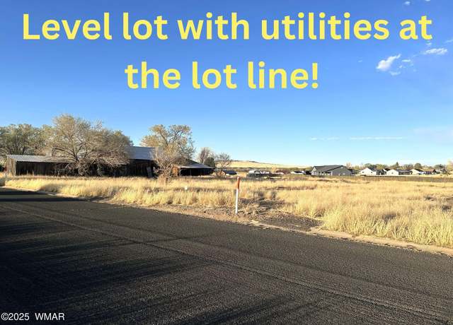 Property at 327 N River Rd, Eagar, AZ 85925