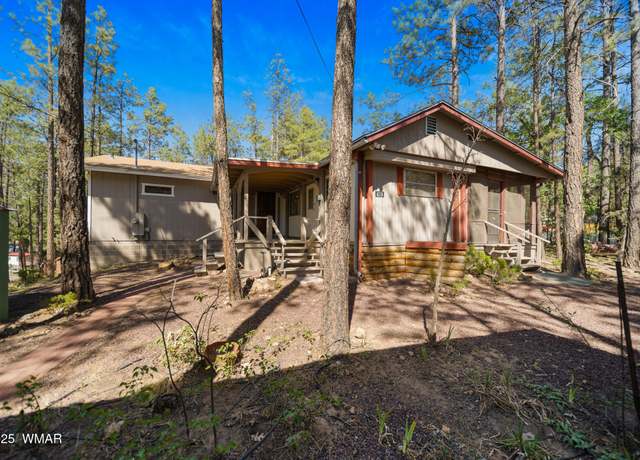 Property at 478 W Cooley Ln, Lakeside, AZ 85929, 2 beds, 2 baths