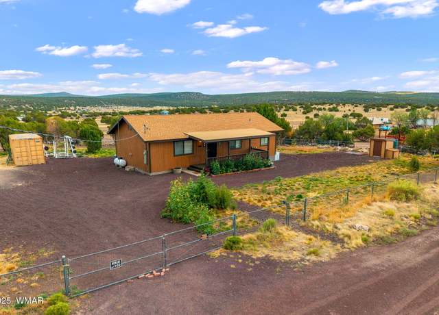 Property at 2 County Road 8255, Vernon, AZ 85940, 2 beds, 2 baths