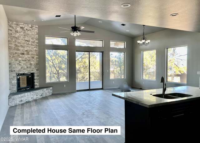Property at 3360 N Eagles Creek Dr, Show Low, AZ 85901, 2 beds, 2 baths