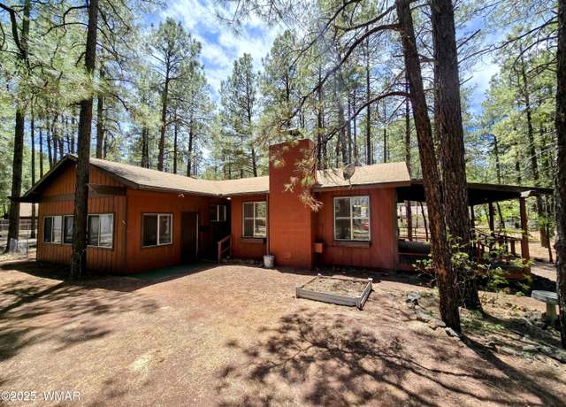 Property at 1426 S Timber Dr, Pinetop, AZ 85935, 2 beds, 2 baths