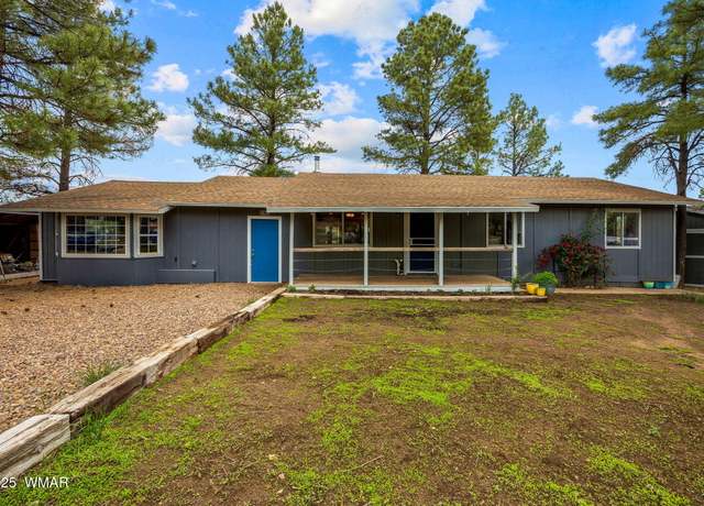 Property at 6954 Pearce Dr, Show Low, AZ 85901, 3 beds, 2 baths