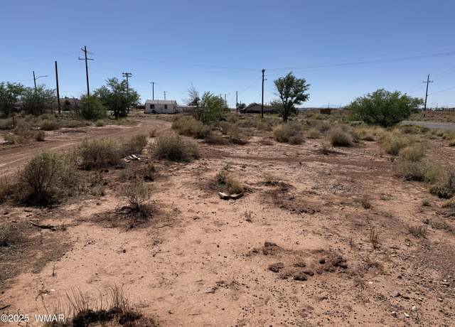 Property at Parcel 103-34-084, Winslow, AZ 86047