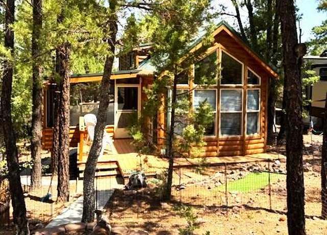 Property at 4340 S Mogollon Trl, Show Low, AZ 85901, 1 bed, 1 bath