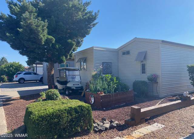 Property at 1893 Lynx Dr, Show Low, AZ 85901, 1 bed, 1 bath