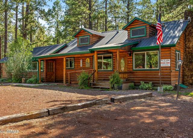 Property at 5 N1103, Greer, AZ 85927, 3 beds, 3 baths