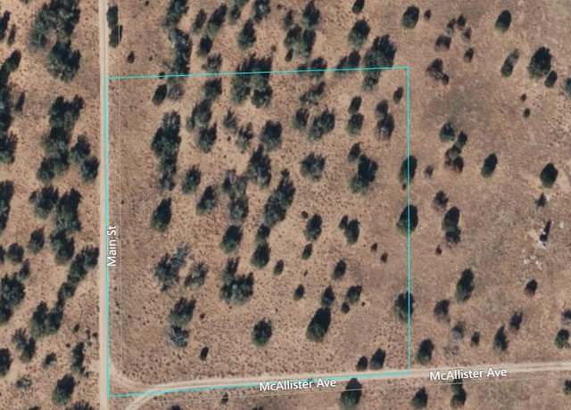 Property at 1824 McAllister Ave, Heber, AZ 85928