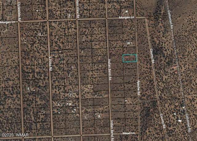 Property at 4372 Apache Rd, Snowflake, AZ 85937