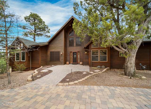 Property at 1621 Gambel Oak Rd, Show Low, AZ 85901, 3 beds, 3.5 baths
