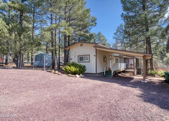 Property at 2441 W Thornton Rd, Show Low, AZ 85901, 3 beds, 2 baths