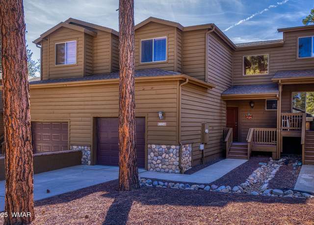 Property at 6947 Mercury Dr, Lakeside, AZ 85929, 3 beds, 3 baths