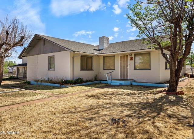 Property at 367 S Main St, Eagar, AZ 85925, 3 beds, 2 baths