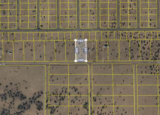 Property at TBD Cr 5076, Concho, AZ 85924