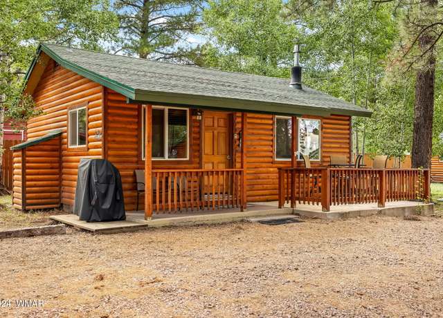 Property at 5 N1103 Unit Pinon, Greer, AZ 85927, 2 beds, 1 bath