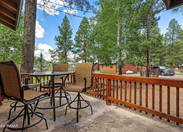 Property at 5 N1103 Unit Pinon, Greer, AZ 85927, 2 beds, 1 bath