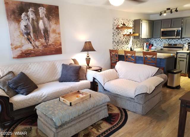 Property at 2700 S White Mountain Rd Apt 1007, Show Low, AZ 85901, 1 bed, 1 bath