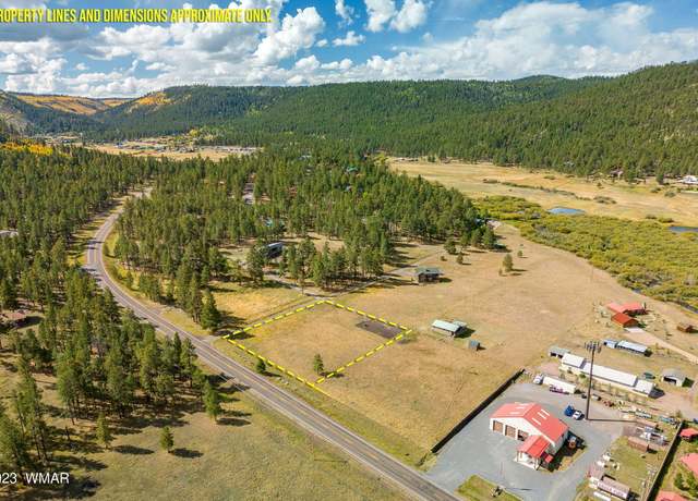 Property at 21 N1014, Greer, AZ 85927