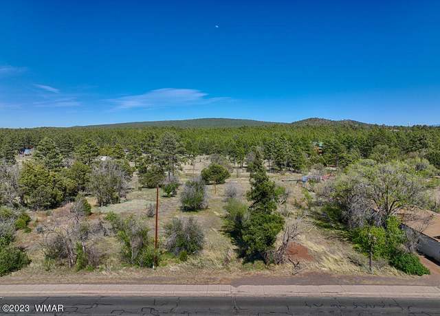 Property at 1688 W White Mountain Blvd, Lakeside, AZ 85929