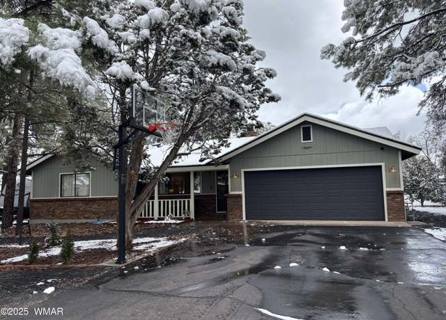 Property at 1221 N 40Th Dr, Show Low, AZ 85901, 2 beds, 2 baths