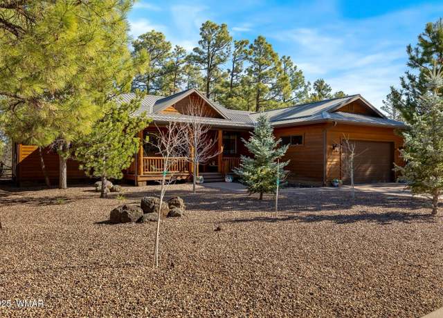 Property at 5494 N Elk Spgs, Lakeside, AZ 85929, 3 beds, 2.5 baths