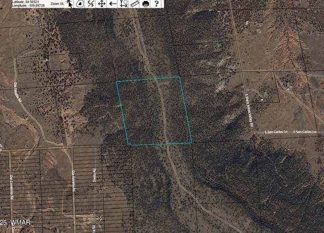 Property at 9445 Lois Ln, Snowflake, AZ 85937