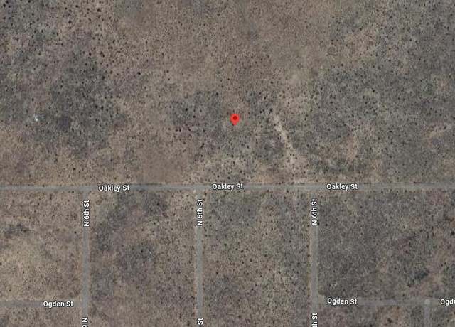 Property at TBD Oakley St, Sun Valley, AZ 86029