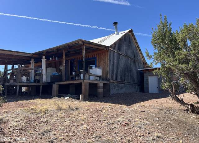Property at 22 N9235, Concho, AZ 85924, 3 beds, 1 bath