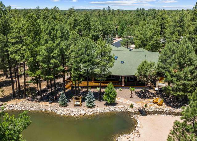 Property at 4683 Eagle Nest Ct, Lakeside, AZ 85929, 3 beds, 2 baths