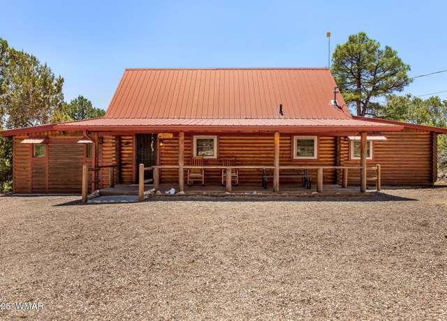 Property at 975 Navajo Trl, Show Low, AZ 85901, 2 beds, 1.5 baths