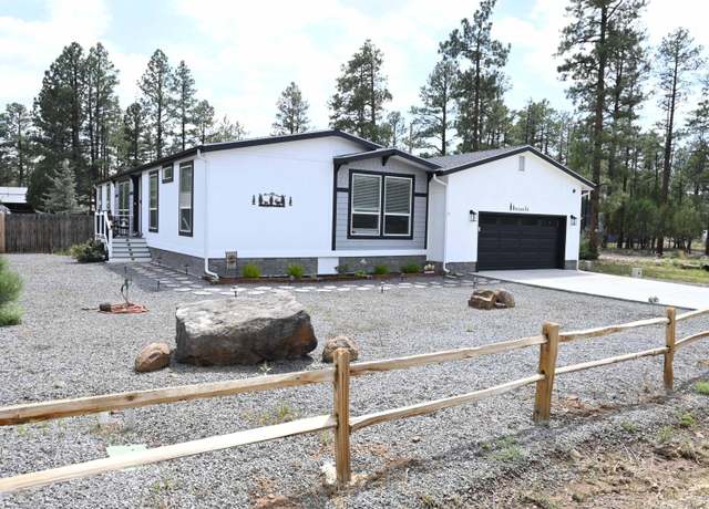 Property at 5299 Buffalo Trl, Show Low, AZ 85901, 3 beds, 2 baths