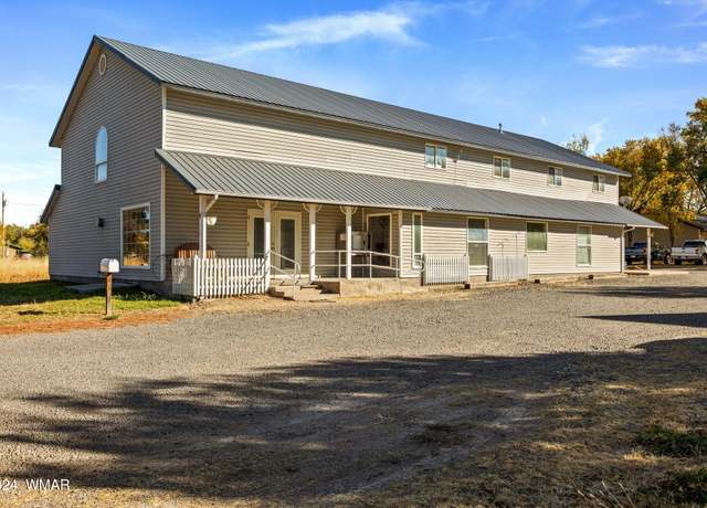 Property at 69 E Central Ave, Eagar, AZ 85925, 2 beds, 4 baths