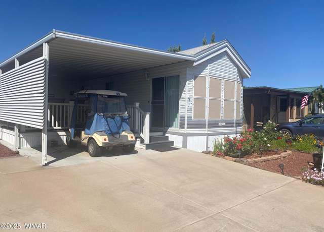 Property at 1950 Lynx Dr, Show Low, AZ 85901, 1 bed, 1 bath