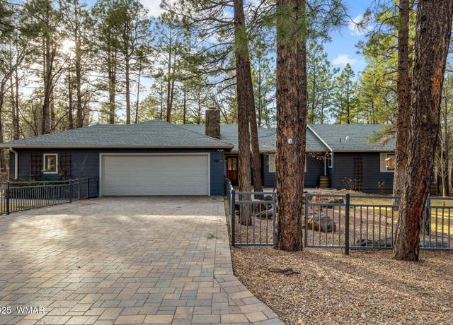 Property at 548 S Adair Springs Ln, Pinetop, AZ 85935, 3 beds, 2.5 baths