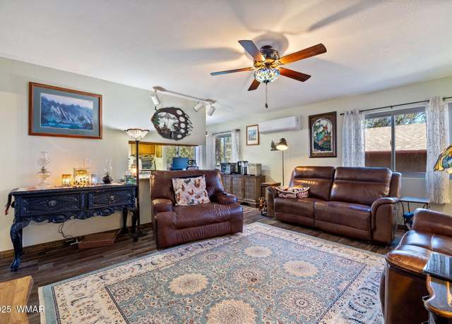 Property at 2954 Pine Rim Rd, Overgaard, AZ 85933, 2 beds, 2 baths